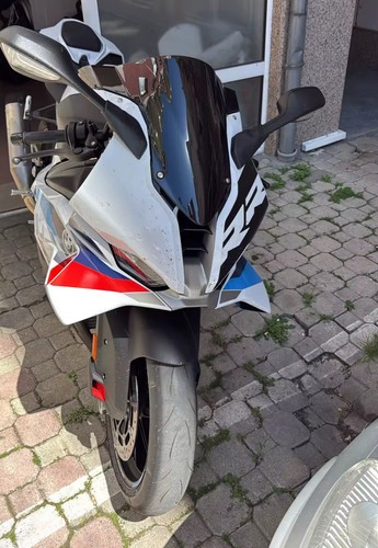 Cupolino parabrezza bmw - cupolino,