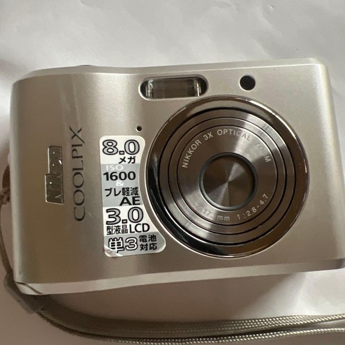 Nikon coolpix l18 console - nikon,