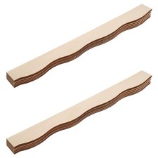 12 Pcs Finiture Legno Del