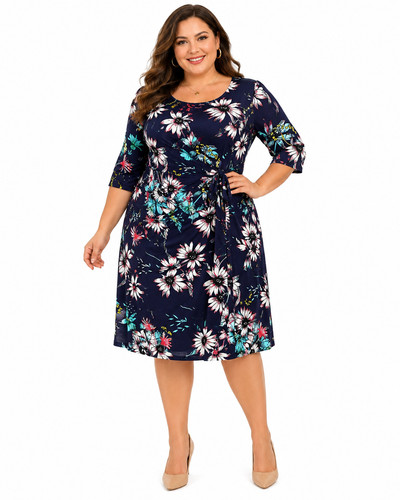 Vfshow vestito donna tubino - donna,