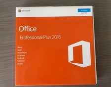 Microsoft Office 2016