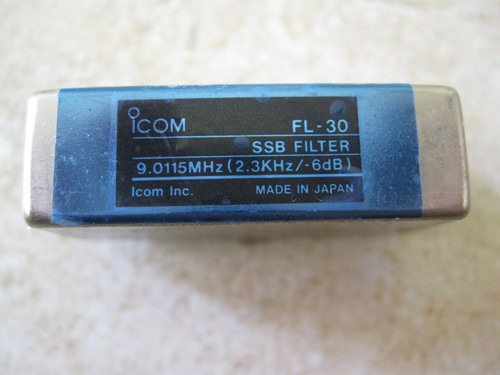 Filtro ssb icom 2 - filtro,