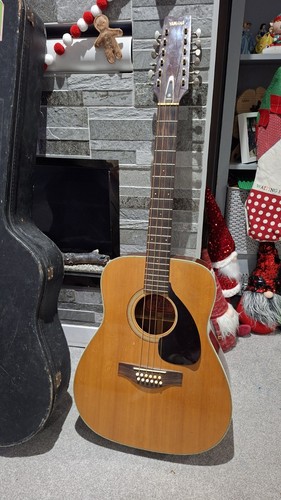 Yamaha chitarra acustica - , 12