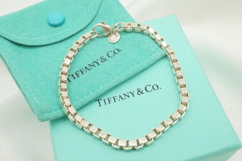 Tiffany bracciale catena - &,