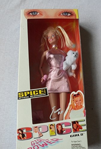 Barbie cultura pop - cultura, spice
