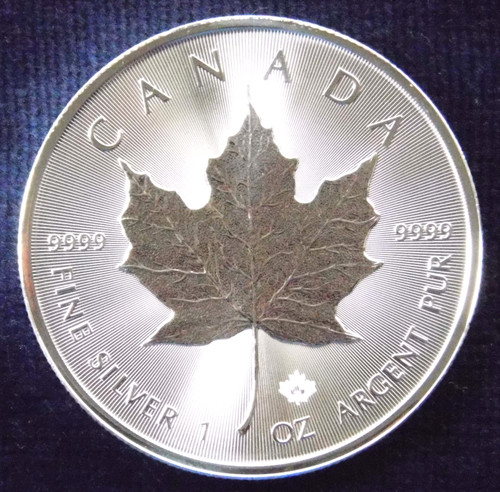 Canada 999 9 argento - canada,