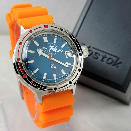 Orologio uomo bostok vostok - da,