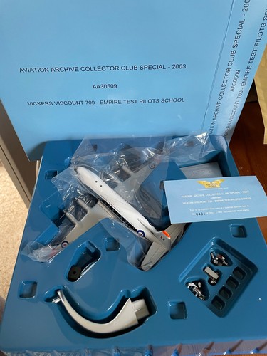 Corgi aviation special - aviation, cc