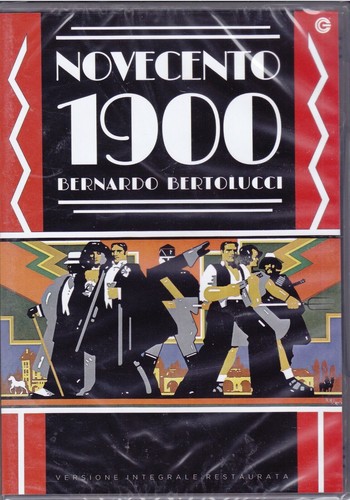 Dvd novecento 1900 900 - 2,