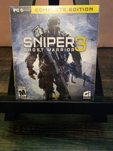 Sniper ghost warrior - ghost,