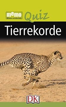 Memo quiz tierrekorde buch - quiz.,