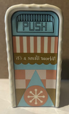 It's A Small World Trash Can