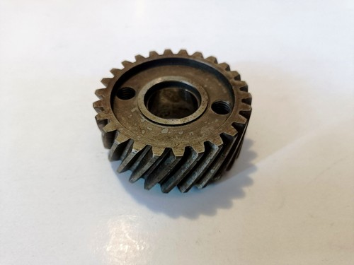 Aermacchi 350 pignone albero