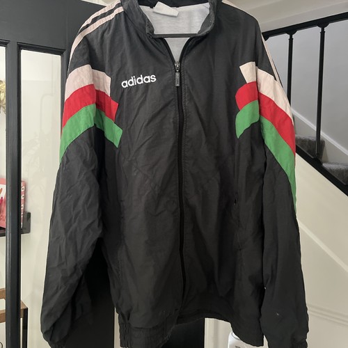 Adidas giacca uomo media nera - adidas,