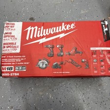 Milwaukee 2695-27SH M18 Kit