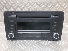Autoradio CD Originale - Audi A3 Concert - 8P003518AB