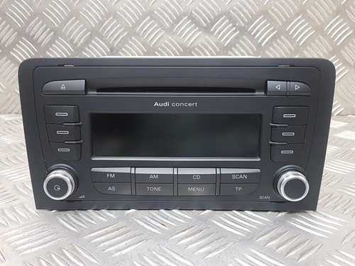 Autoradio originale audi - cd,