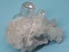 Drusa in QUARZO IALINO A+43