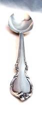 International 1847 Rogers Piatto D'Argento 1959 Riflesso Tavolo Servire Spoon