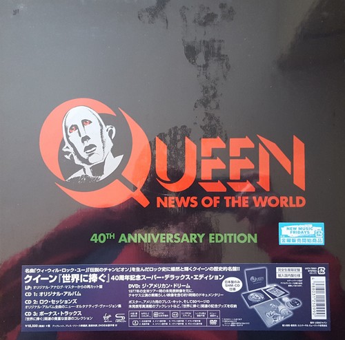 Queen news the world - news,