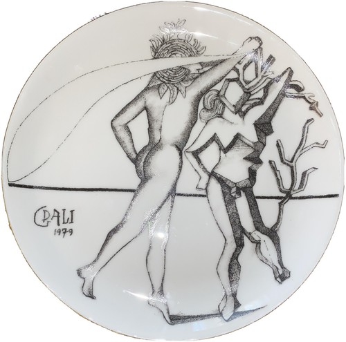 Salvator dali sommo - sommo, maestro