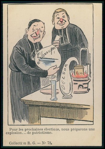 Francia anti propaganda