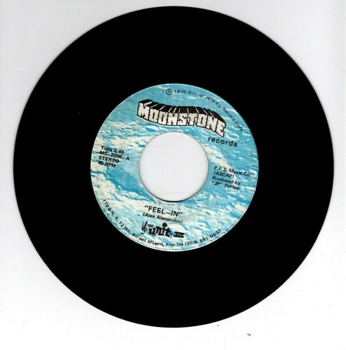 Soul group rpm - 70's,
