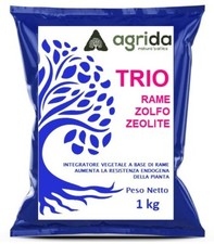 TRIO Zeolite+Zolfo+Rame forte