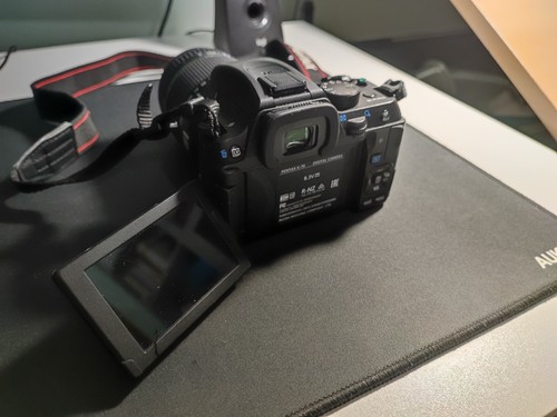 Pentax ottiche 3 - k-70,
