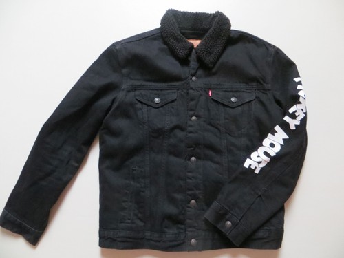 Giacca jeans levi - levi's, topolino