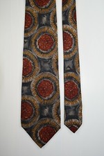 CRAVATTA HUGO BOSS TIE, 100% SILK SETA, COMPLETO UOMO, MADE IN ITALY