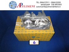 1AL006970201 FARO PROIETTORE DX DE-H1 ALFA ROMEO 145 146 99- 01 HELLA