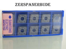 10 inserti CNMG 120404N-FA