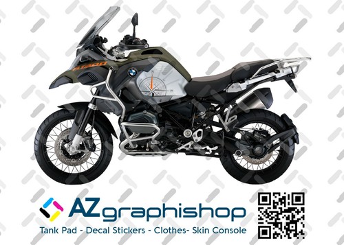 Kit adesivi bmw 1200 adv - kit,