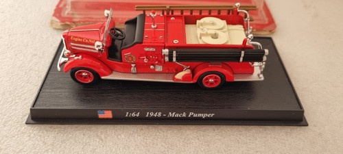 Mack pumper 1948 vigili del - 1948,