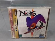 Sega saturn nights versione - sega,
