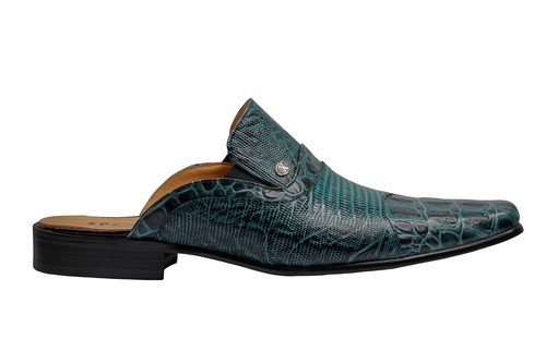 Mens classic backless shoes - mens,