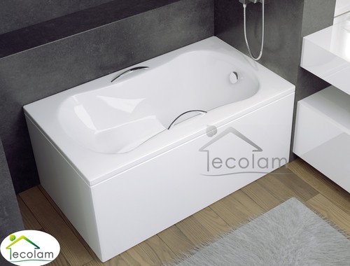 Vasca bagno rettangolare - bagno,