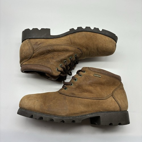 Stivali goretex marrone - in,