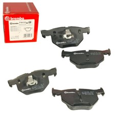 Pastiglie freno posteriori