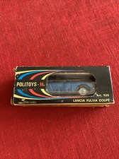 POLITOYS LANCIA FULVIA COUPE