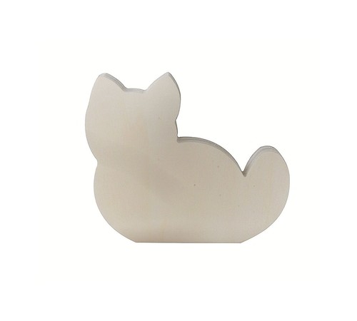 Sagoma forma gatto - forma,