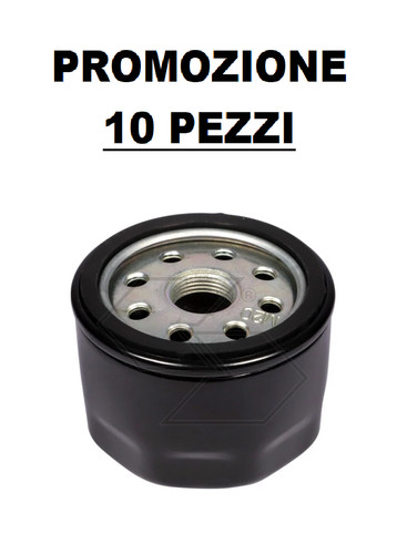 Promo pezzi filtri olio - *promo,