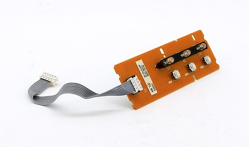 Dual 5000 pcb selettore - cs-5000,