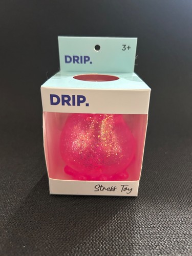 Drip stress toy squishy - drip,