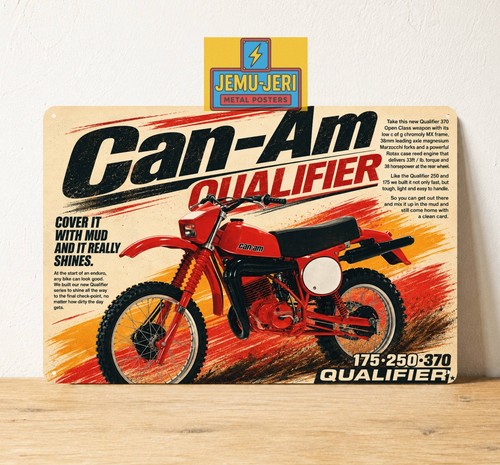 Can qualifier insegna moto - insegna,
