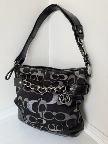 Borsa tracolla coach - tracolla, c