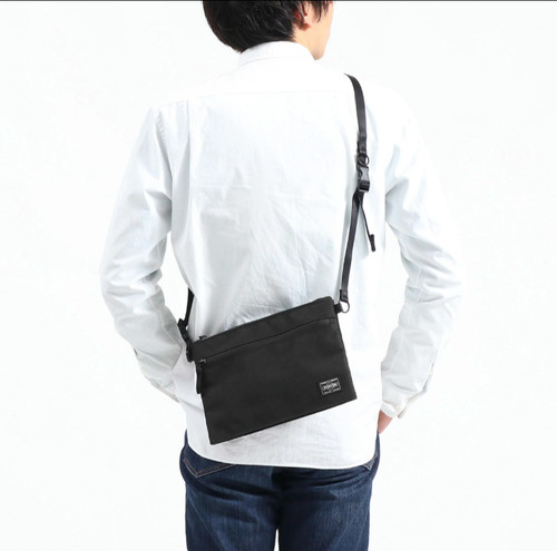 Yoshida porter hybrid sacoche - porter,