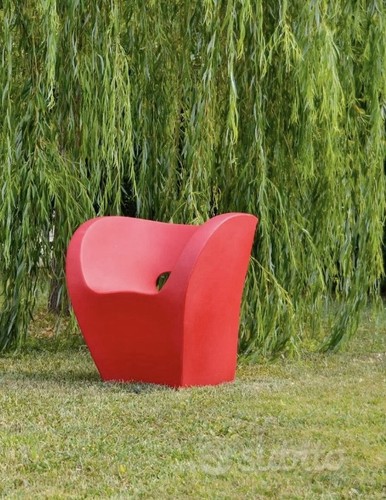 Moroso poltrona ron arad - moroso,