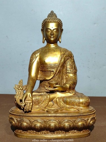 Statua buddha shakyamuni - statua,